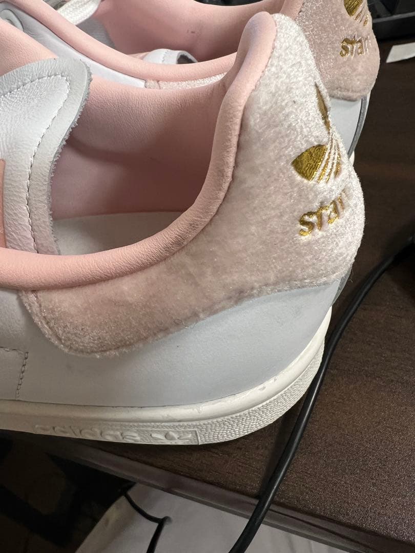 アディダ ススタンスミス / Stan Smith 24.5