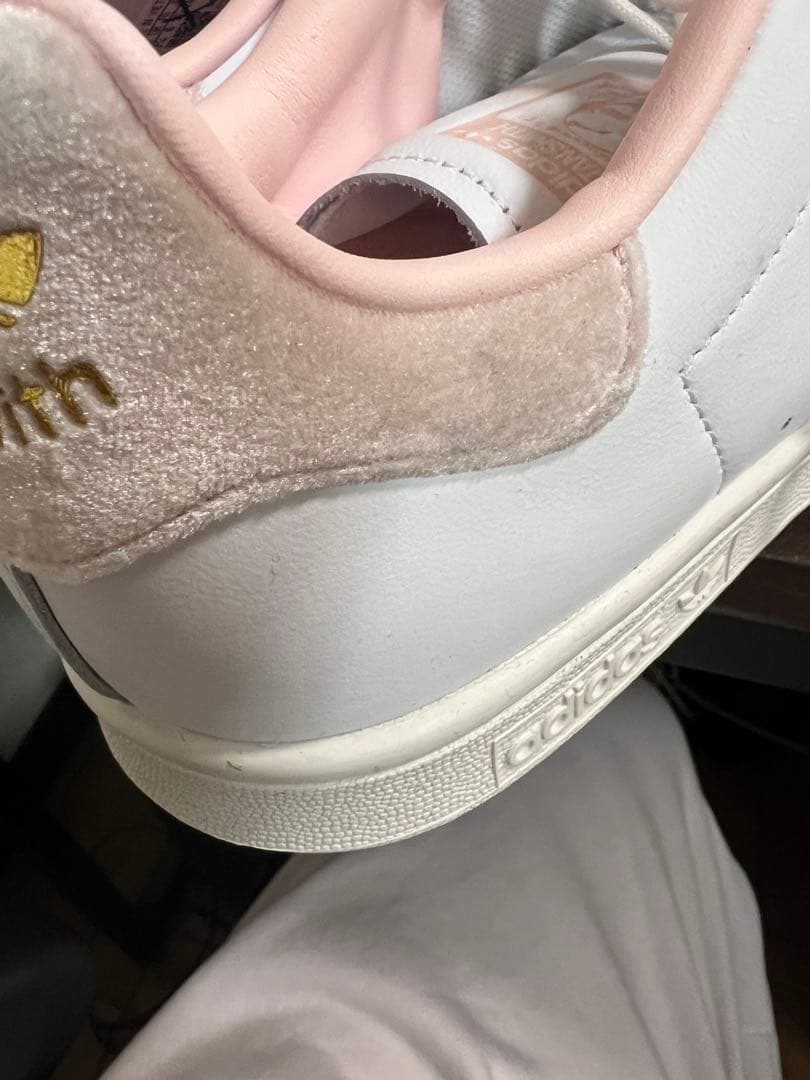 アディダ ススタンスミス / Stan Smith 24.5