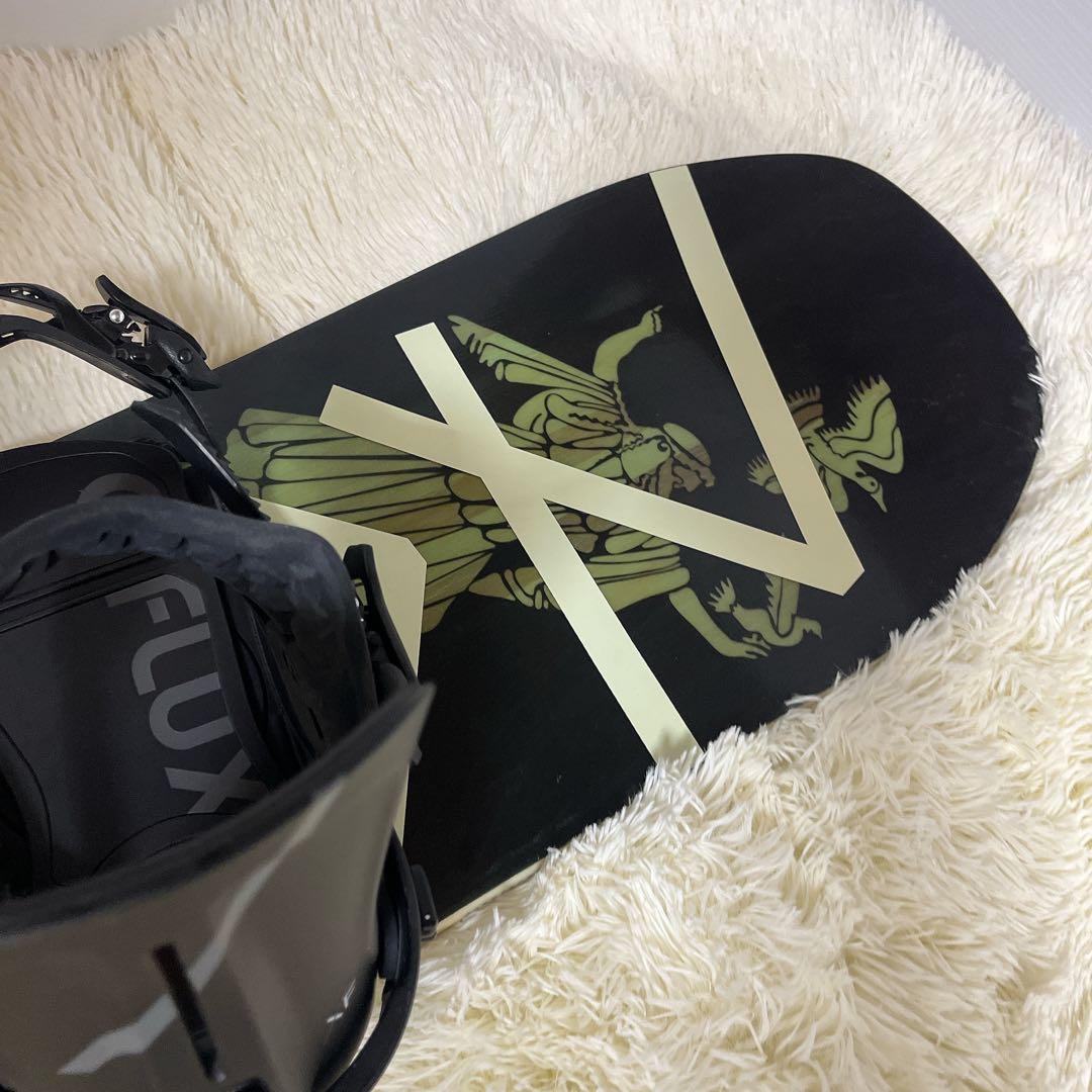 スノーボード BATALEON GLOBAL WARMER 151cm FLUX XF M