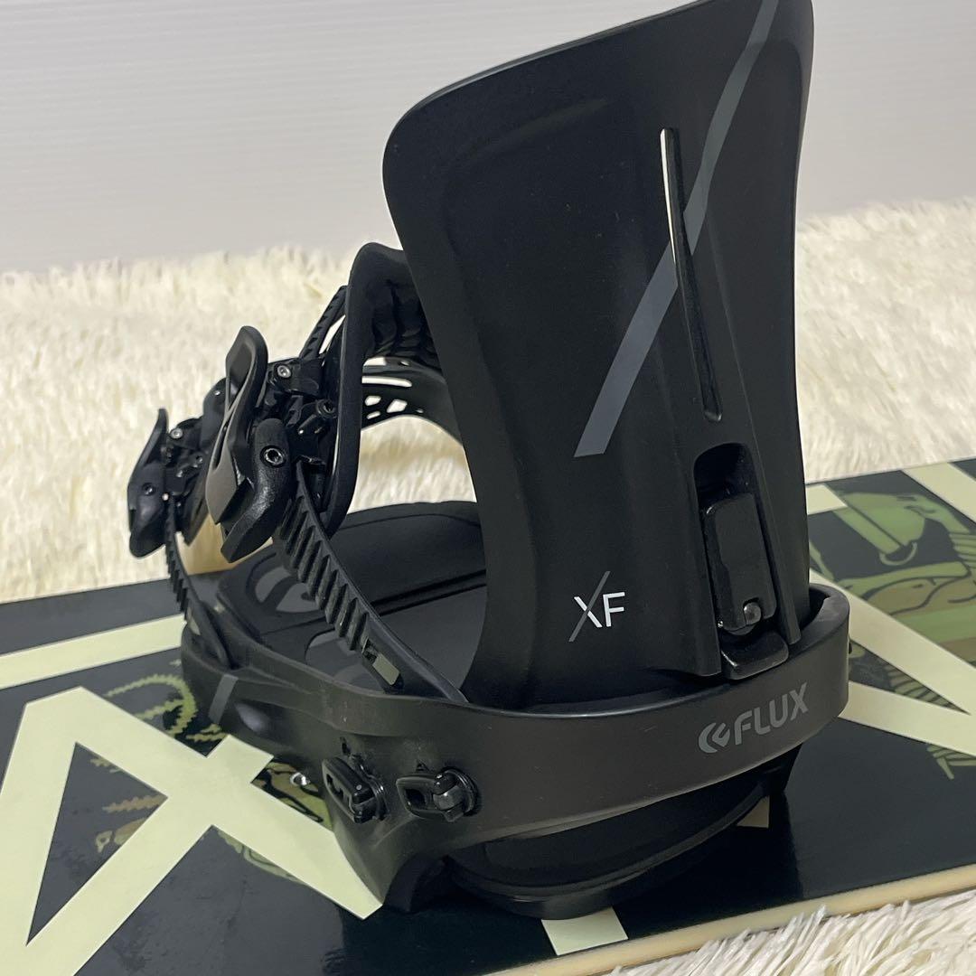 スノーボード BATALEON GLOBAL WARMER 151cm FLUX XF M