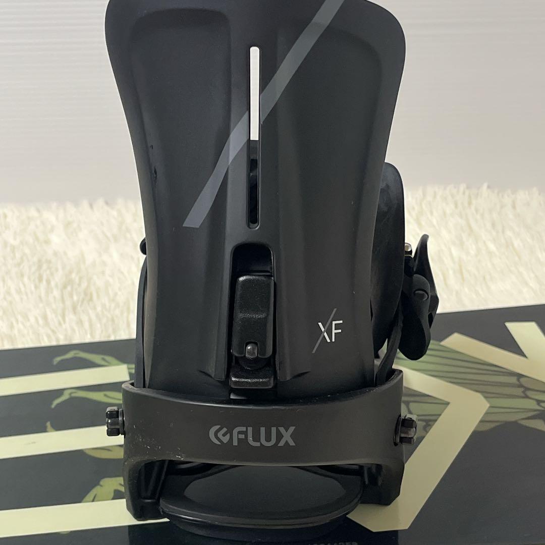 スノーボード BATALEON GLOBAL WARMER 151cm FLUX XF M