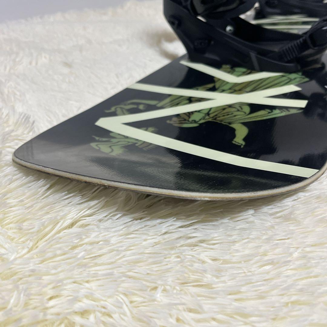 スノーボード BATALEON GLOBAL WARMER 151cm FLUX XF M