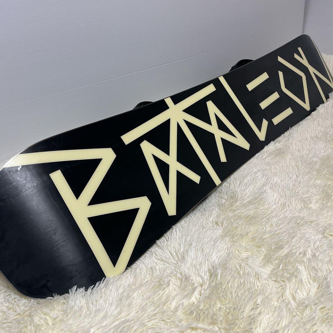 スノーボード BATALEON GLOBAL WARMER 151cm FLUX XF M