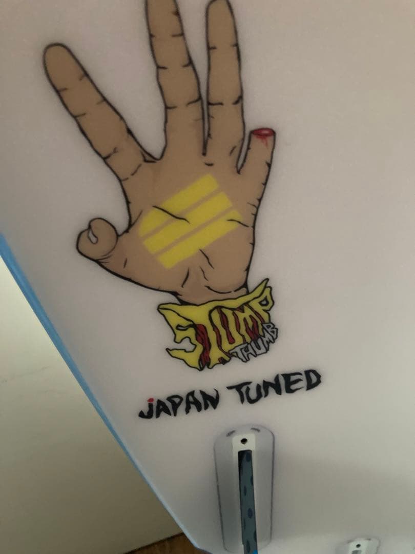 emery サーフボード