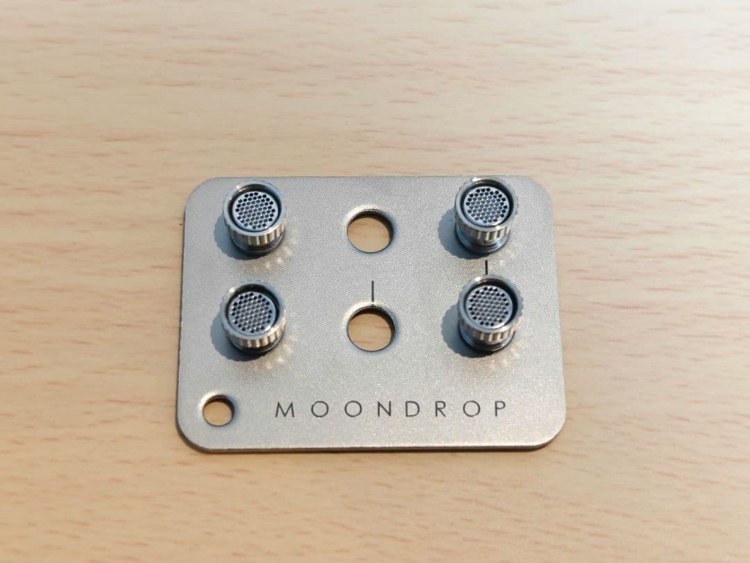 水月雨 Moondrop kadenz + Dawn pro セット