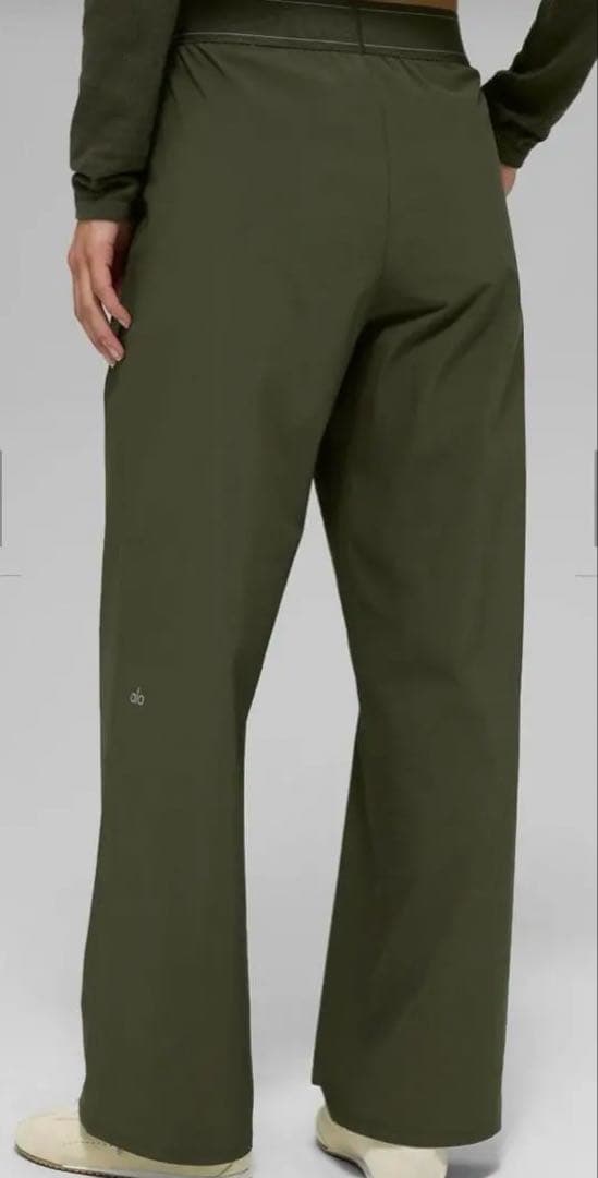 【公式完売・入手困難】ALO Yoga トラウザー XS 限定カラー 美品