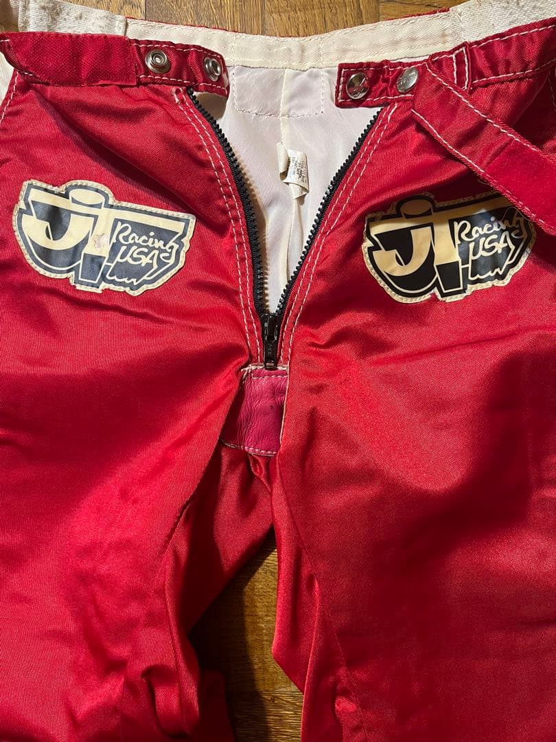 70〜80年代　JT Racing BMX VMX ビンテージモトクロス　当時物