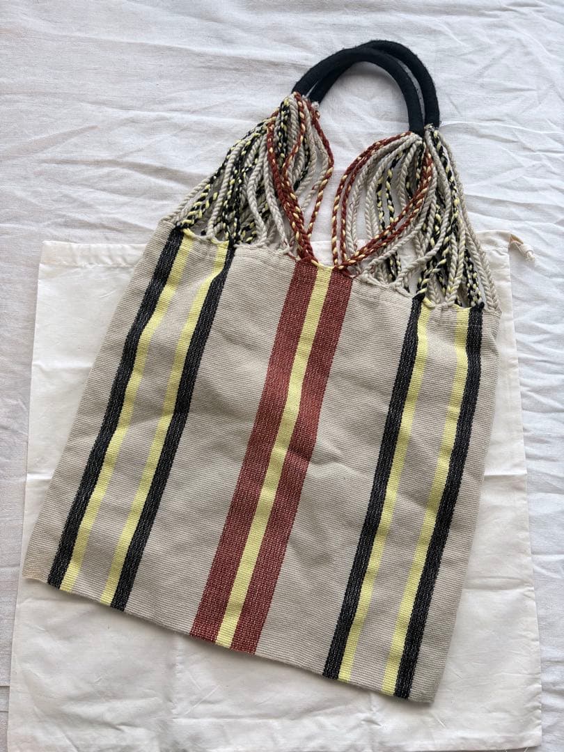 バッグ MARNI MARKET HAMMOCK BAG