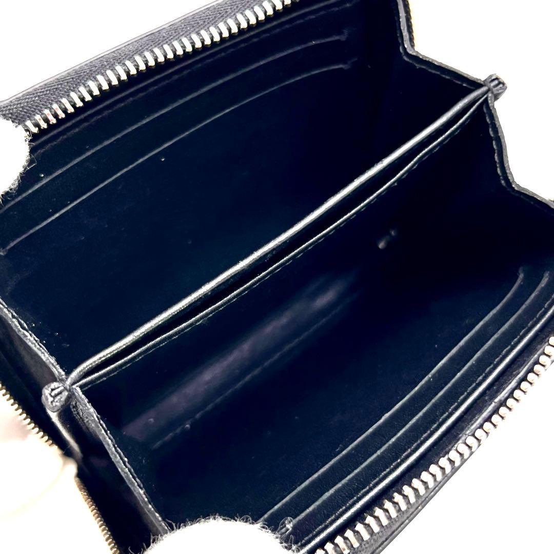 【極美品】 ルイヴィトン ヴェルニ ミロワール ジッピーパース