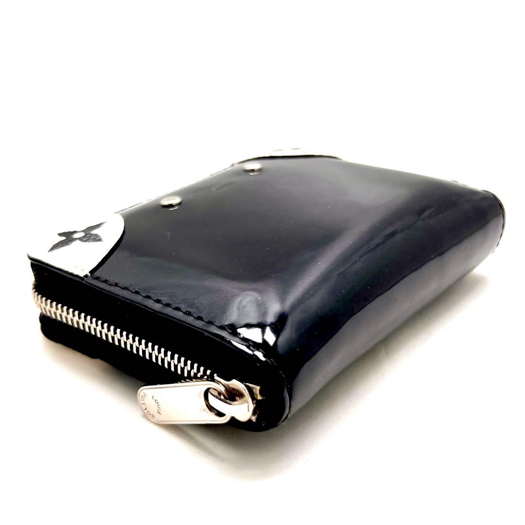 【極美品】 ルイヴィトン ヴェルニ ミロワール ジッピーパース