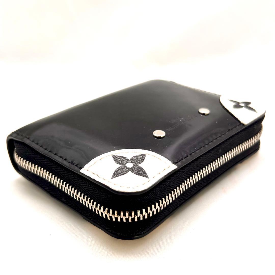 【極美品】 ルイヴィトン ヴェルニ ミロワール ジッピーパース