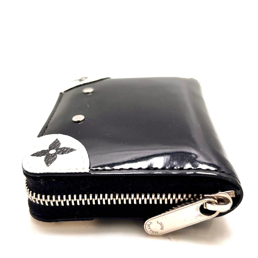 【極美品】 ルイヴィトン ヴェルニ ミロワール ジッピーパース