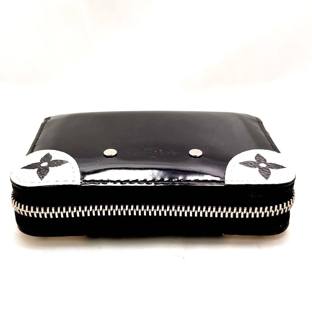 【極美品】 ルイヴィトン ヴェルニ ミロワール ジッピーパース