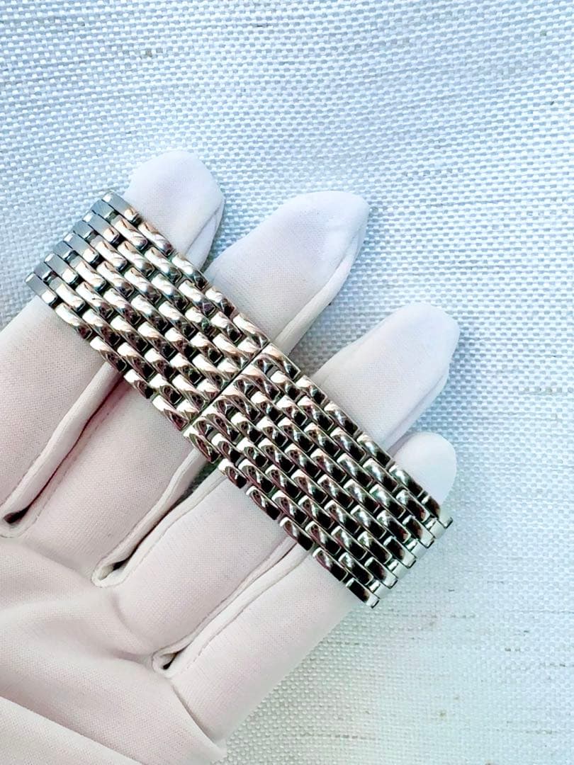 Cartier アナログ腕時計 ステンレススチール