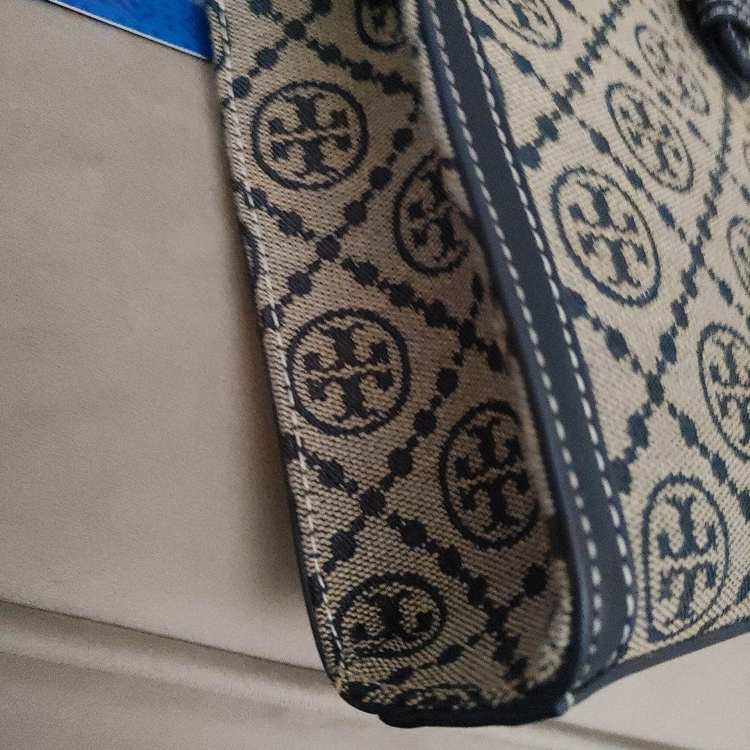 今週限定出品！美品！Tory Burch ミニショルダーバッグ ネイビー