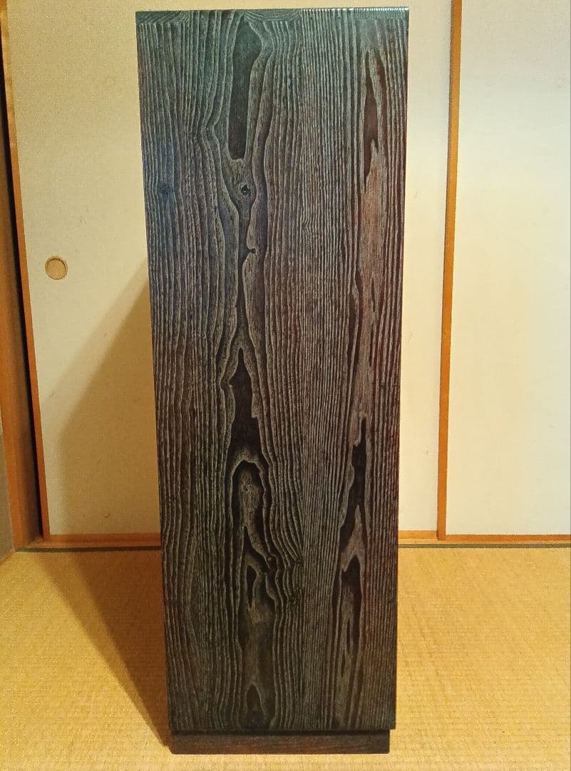 ❴専用❵アンティーク家具　栗材　茶箪笥　茶棚　和風