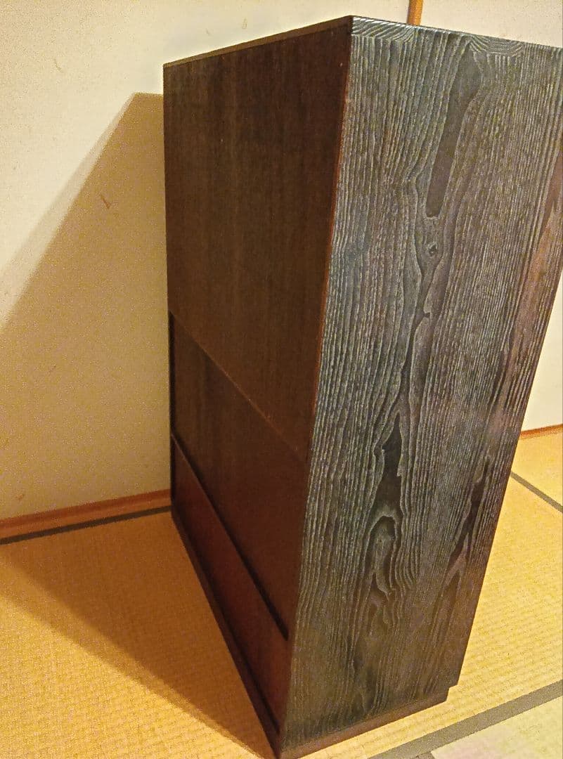 ❴専用❵アンティーク家具　栗材　茶箪笥　茶棚　和風