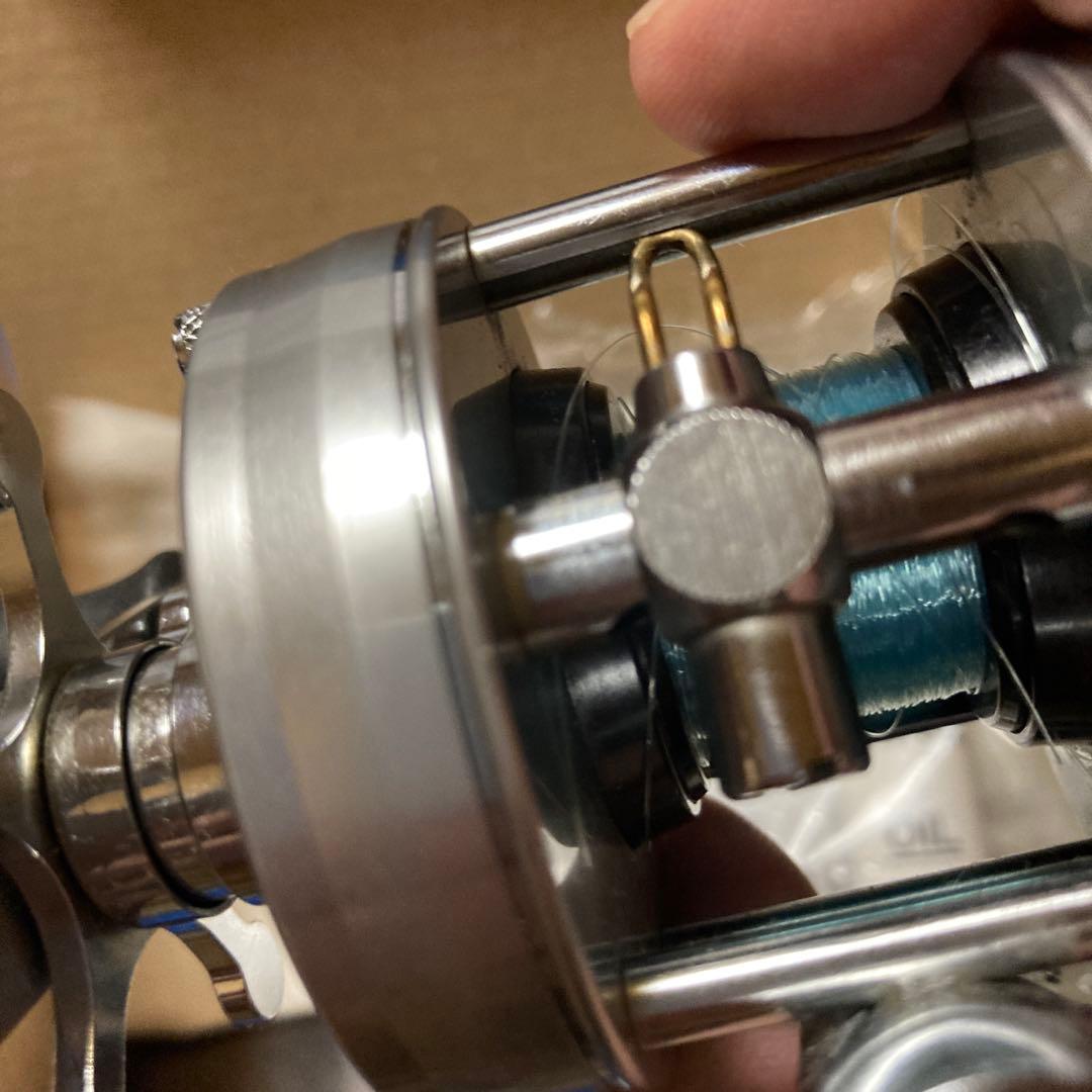 リール Abu Garcia Ambassadeur 1500c IAR