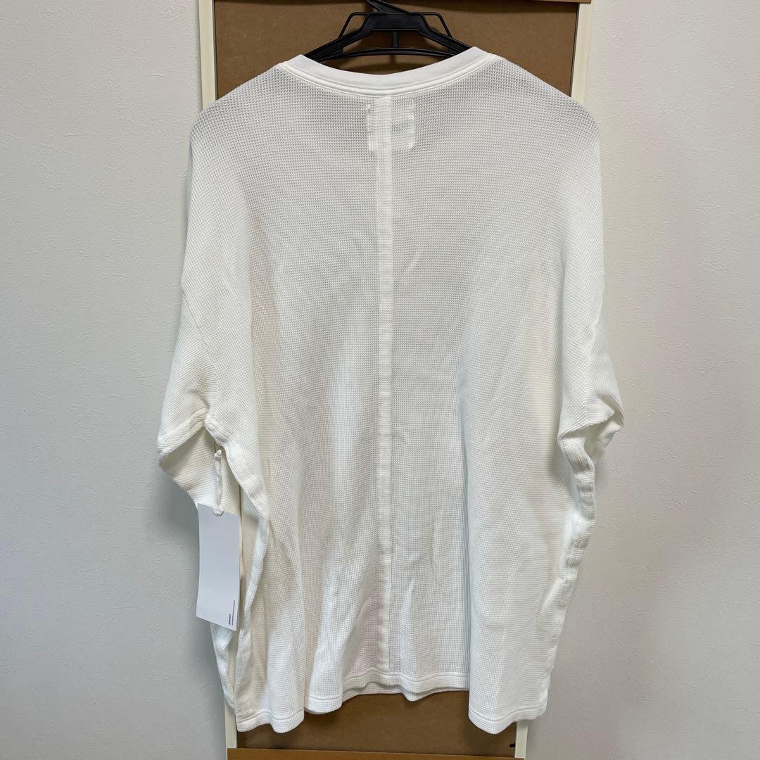 【連休限定値下げ】soloist オーバーサイズ　サーマル