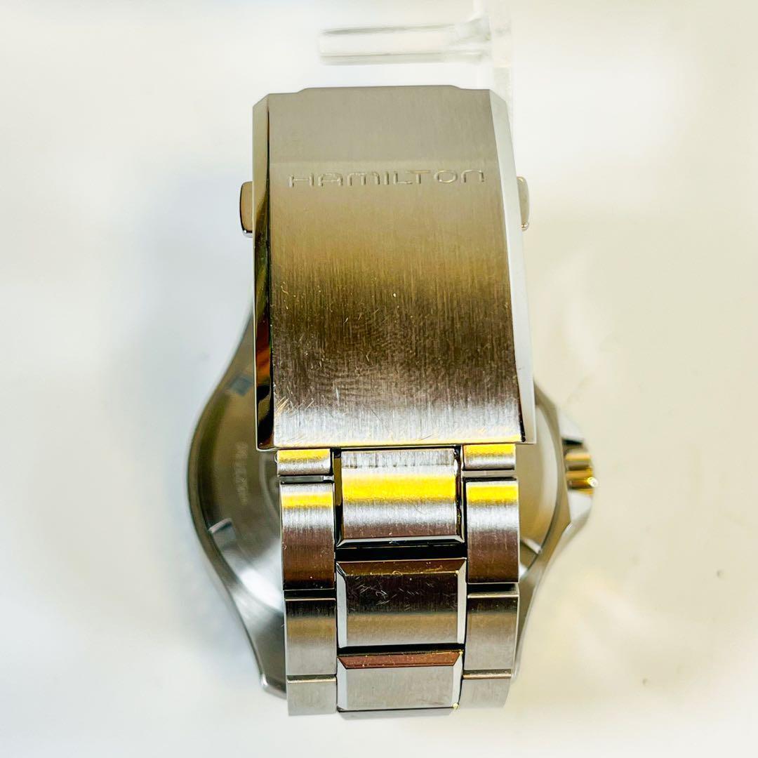 【送料無料】i282　Hamilton ハミルトン 自動巻き H823150