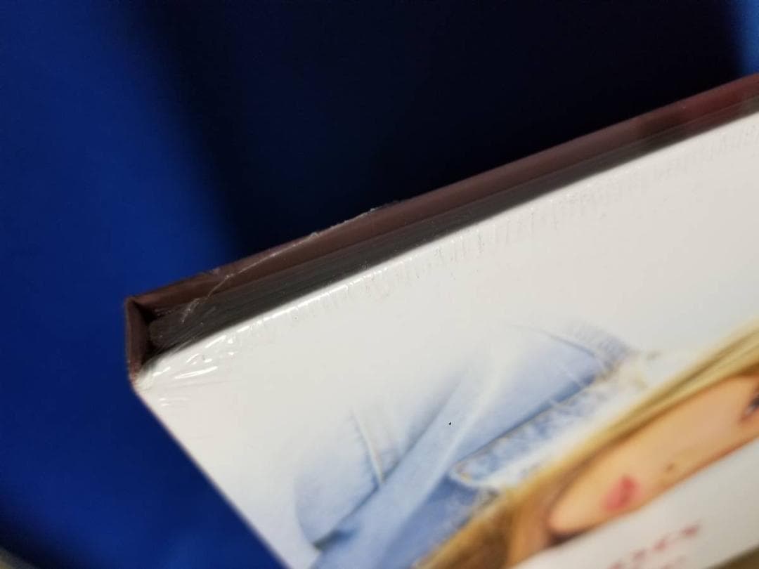 未開封新品◇ホン・ジニョン ／Lots of Love◇1stアルバム韓国盤