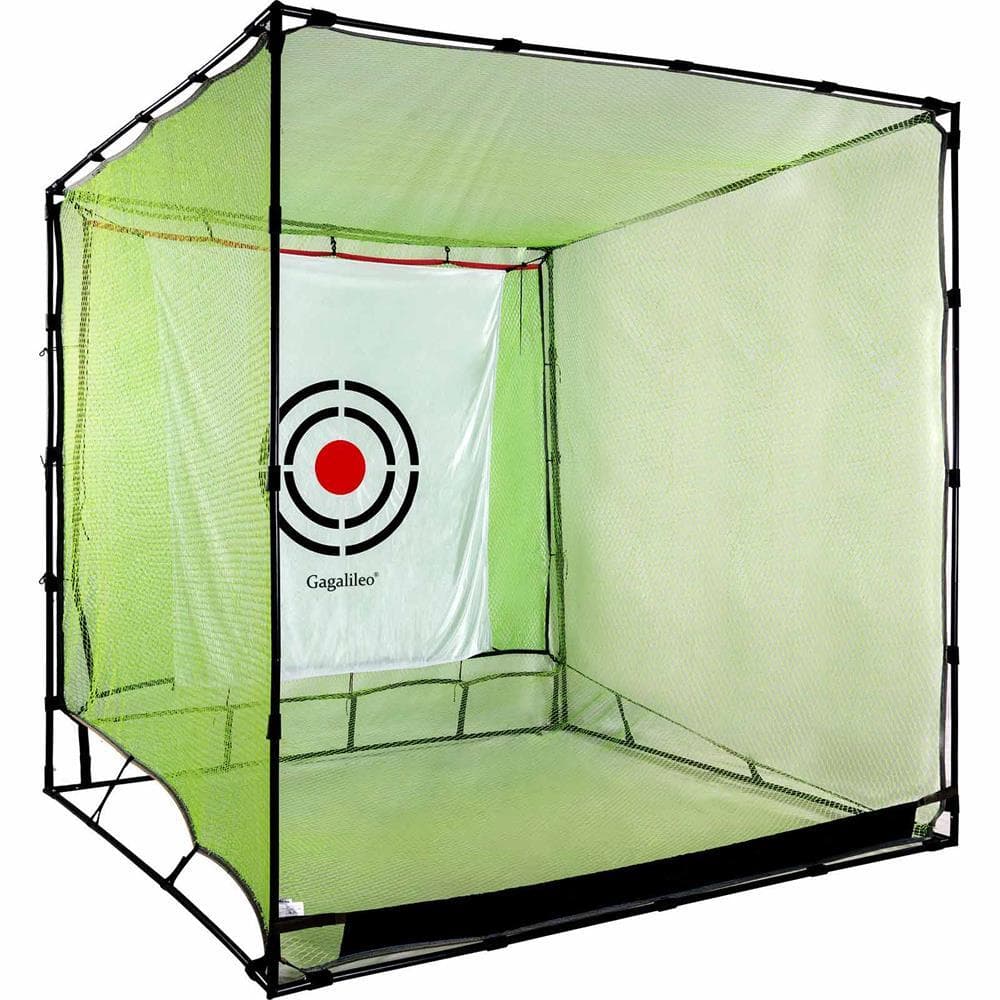 2.1x2.1x2.1m　スイング　打ちっぱなし　自宅　屋上　屋外室内