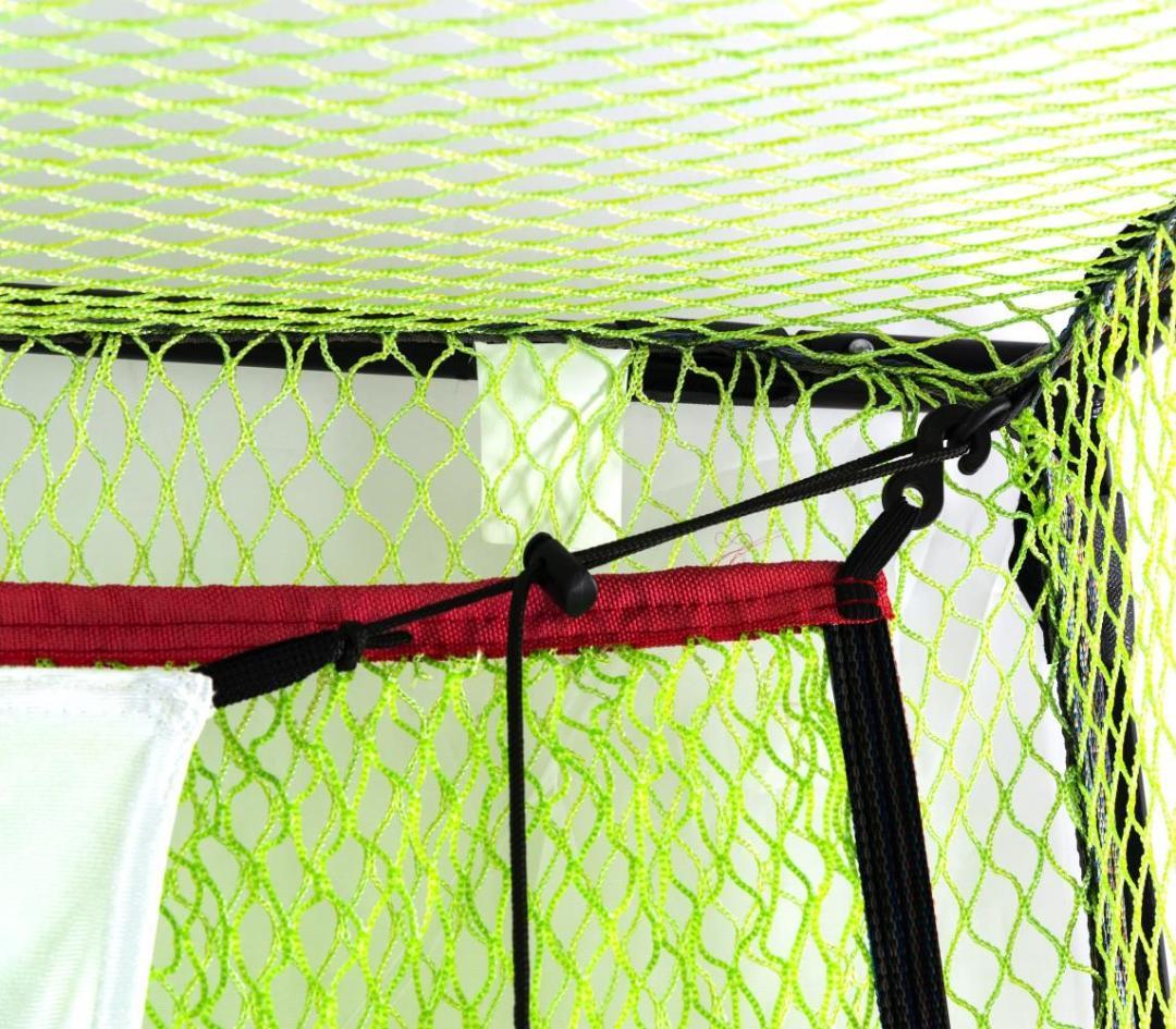 2.1x2.1x2.1m　スイング　打ちっぱなし　自宅　屋上　屋外室内