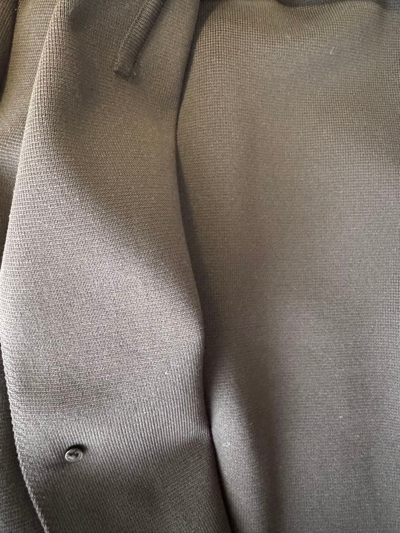 CFCL ニット 1B テーラードジャケット ブラック