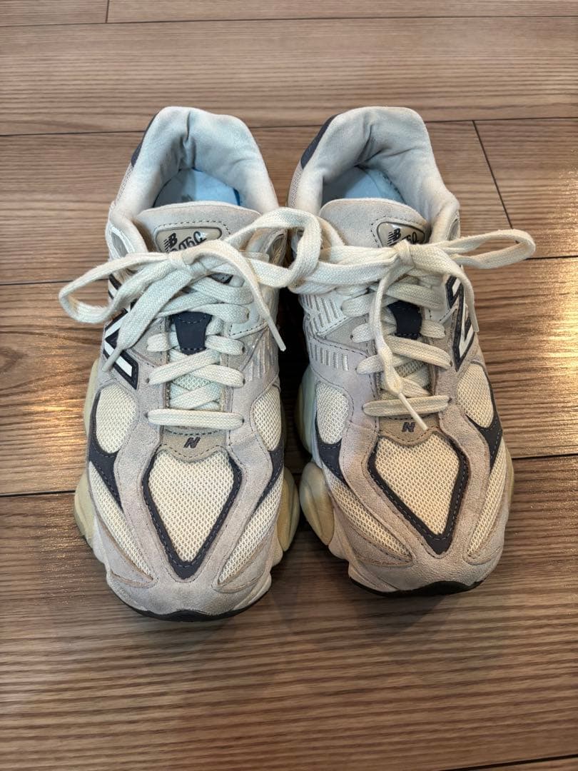 専用　ニューバランス　U9060EEB 24.5 スニーカー