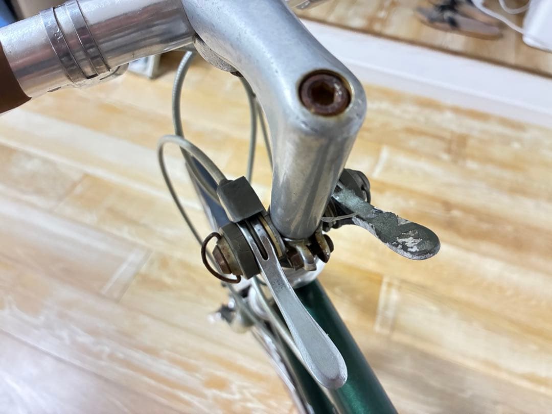 ミニベロ　BILLION SG-2 ビリオン　クロモリ