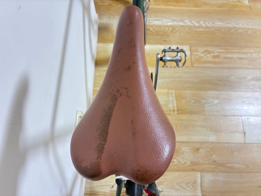 ミニベロ　BILLION SG-2 ビリオン　クロモリ