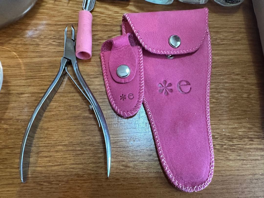 ネイリスト検定3級2級セット ネイル検定道具