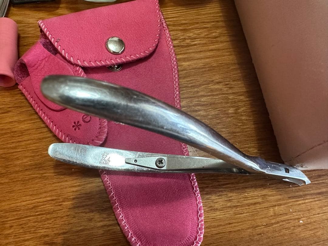 ネイリスト検定3級2級セット ネイル検定道具