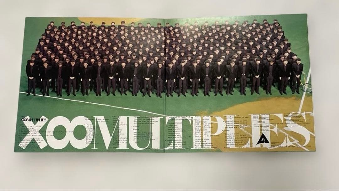 YMO 　スネークマンショー　戦場のメリークリスマ　レコード　いろいろセット