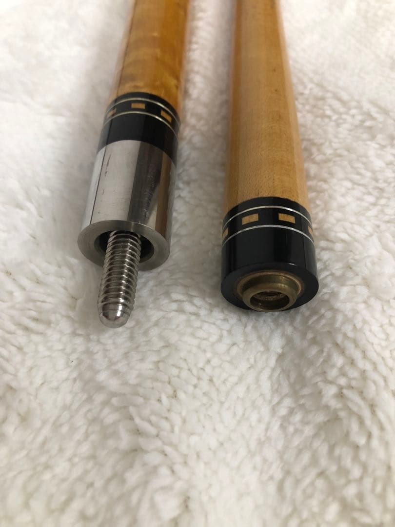 ビリヤード　キュー　オールドアダム　不明