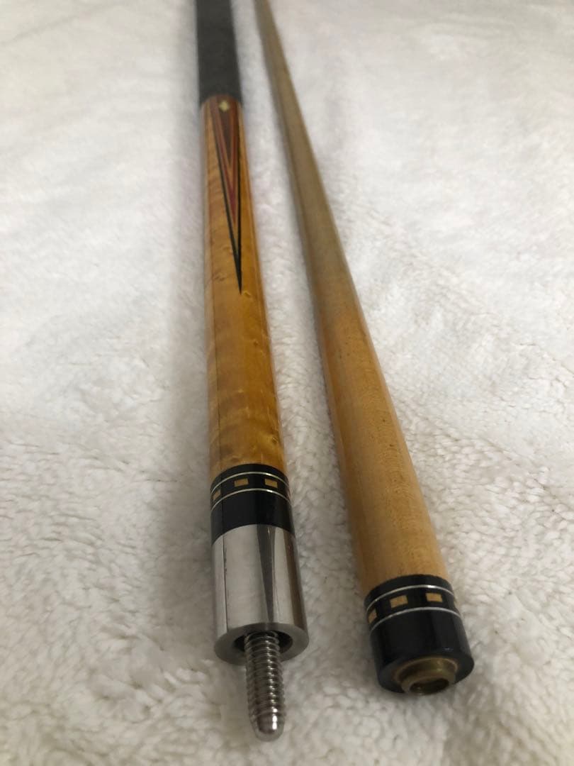 ビリヤード　キュー　オールドアダム　不明