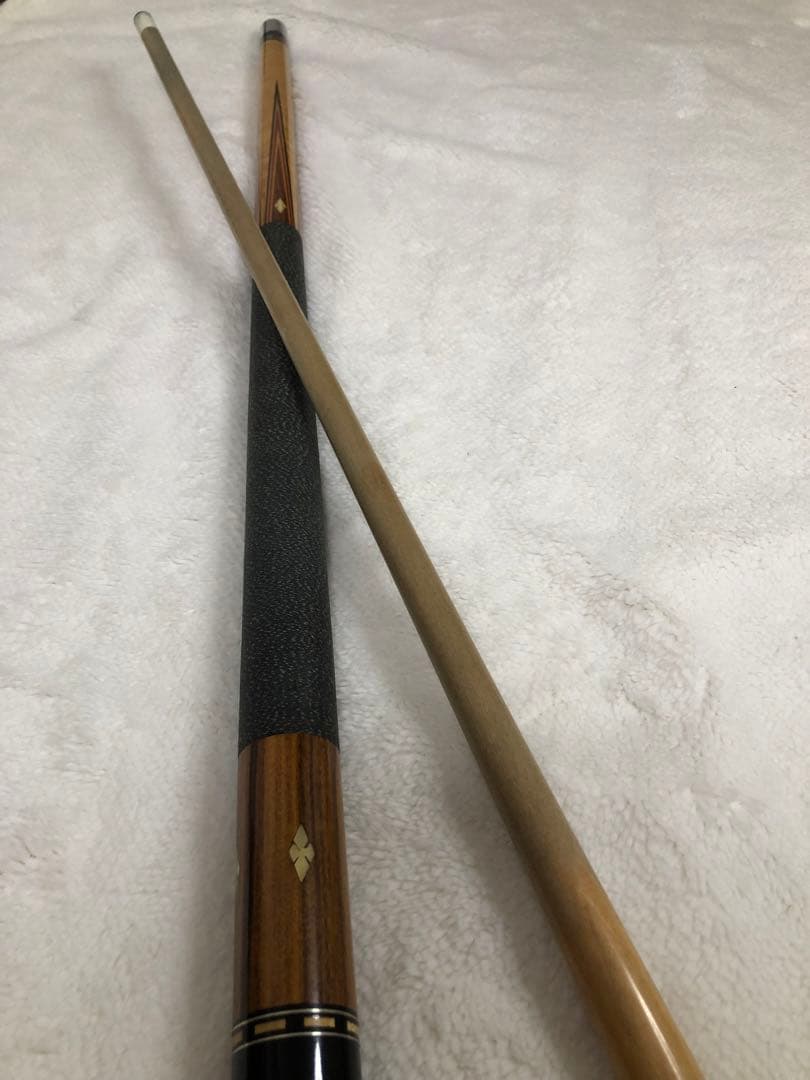 ビリヤード　キュー　オールドアダム　不明