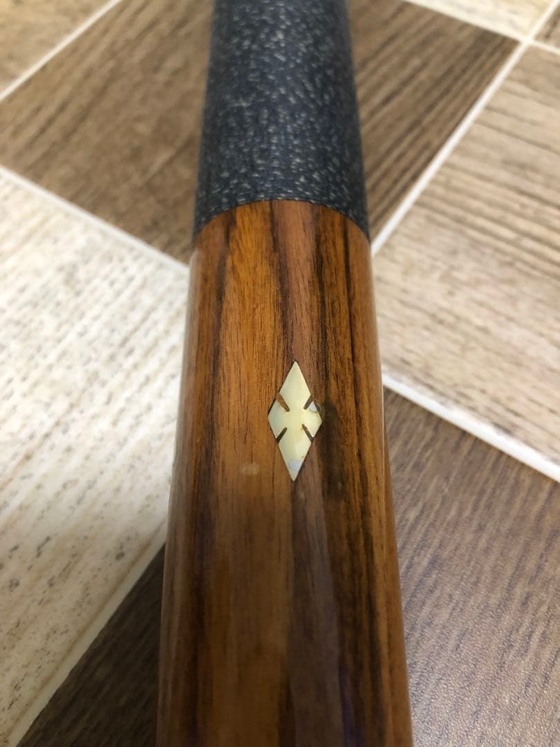 ビリヤード　キュー　オールドアダム　不明