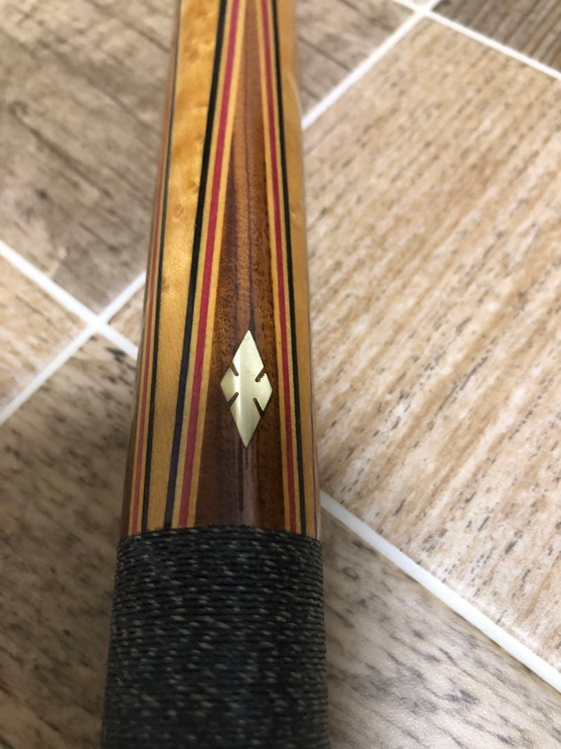 ビリヤード　キュー　オールドアダム　不明