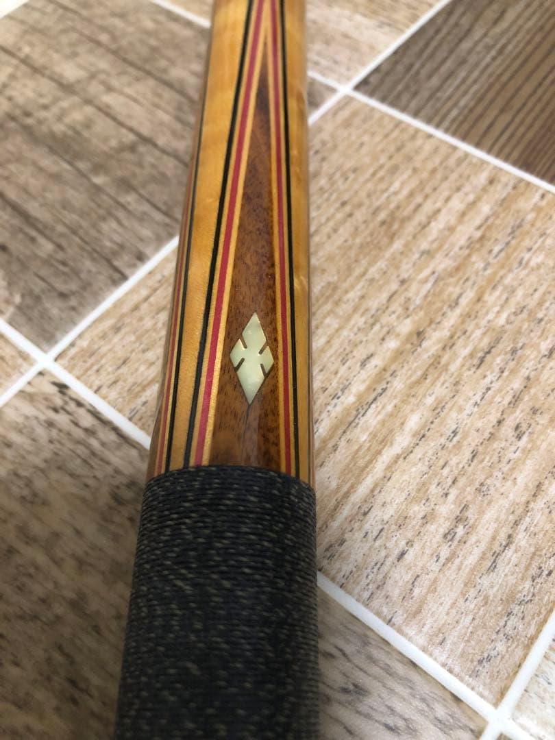 ビリヤード　キュー　オールドアダム　不明