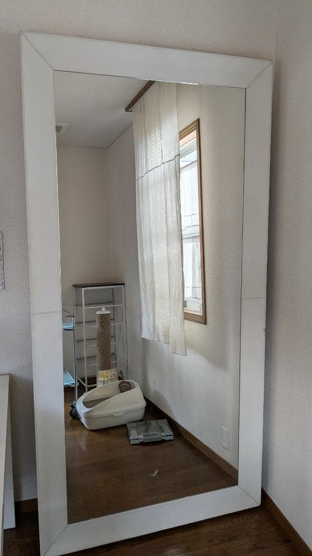 W*n様 ポルトローナ・フラウ　鏡　イタリア製　高級家具