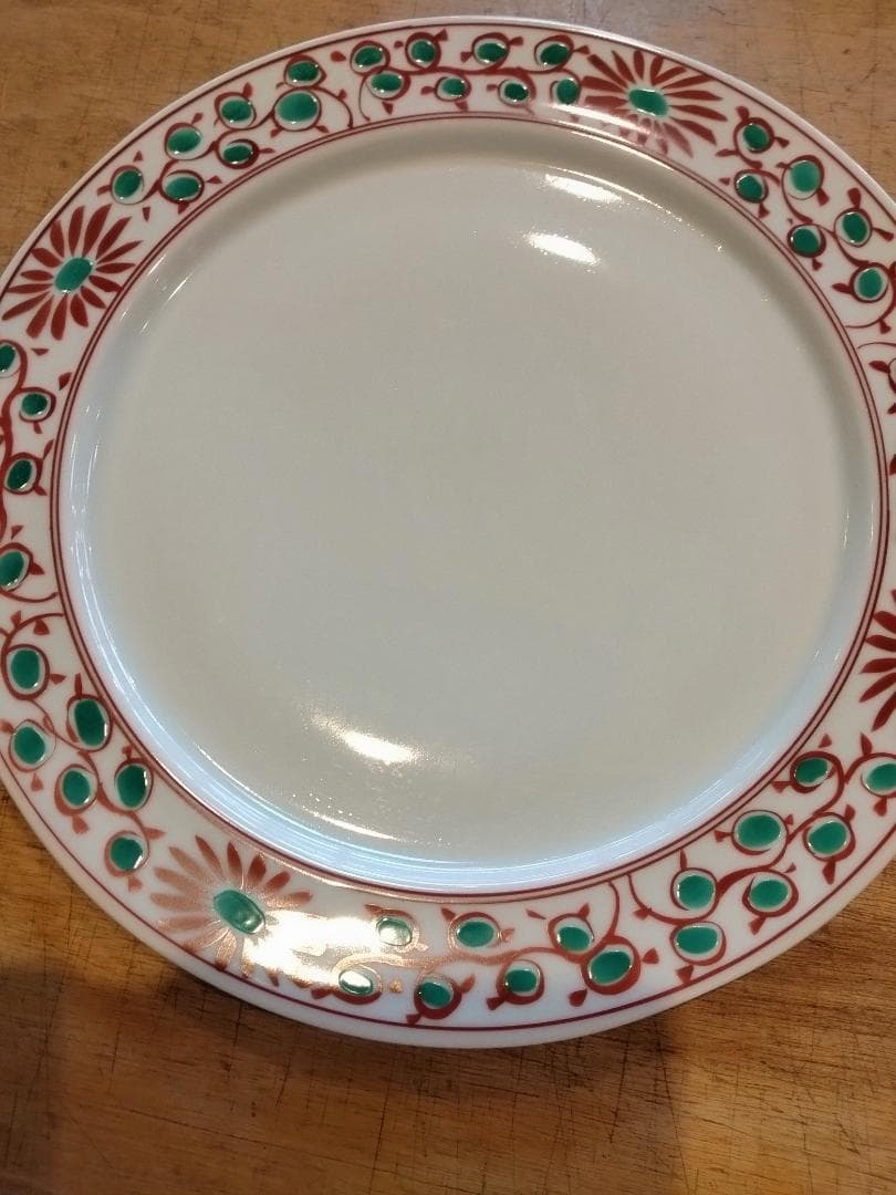 ノリコデラックス福珠皿三枚