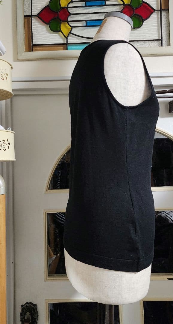 ★激レア★シャネル　CHANEL　ヴィンテージ　ココマーク　タンクトップ