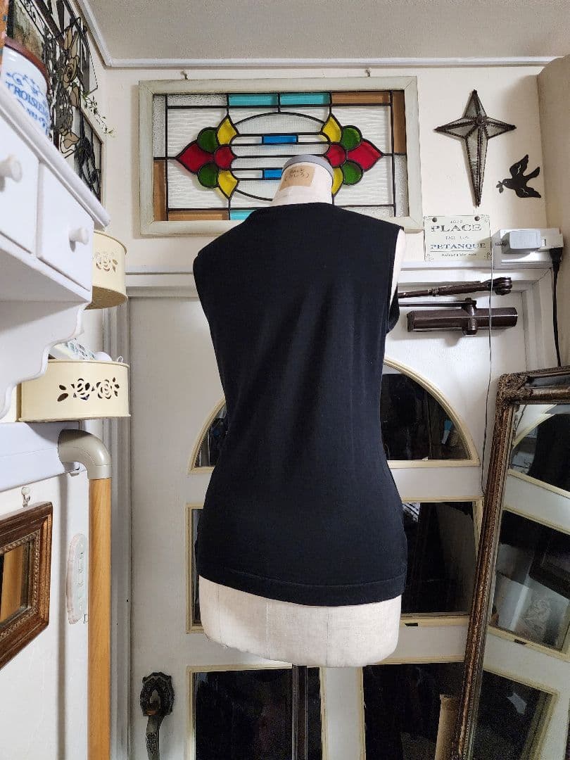 ★激レア★シャネル　CHANEL　ヴィンテージ　ココマーク　タンクトップ