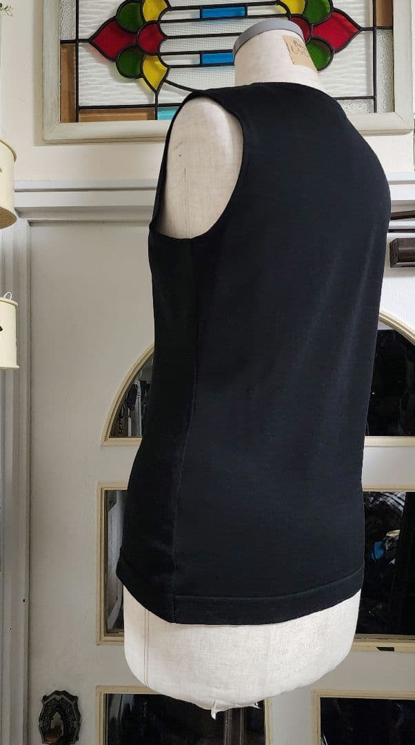 ★激レア★シャネル　CHANEL　ヴィンテージ　ココマーク　タンクトップ