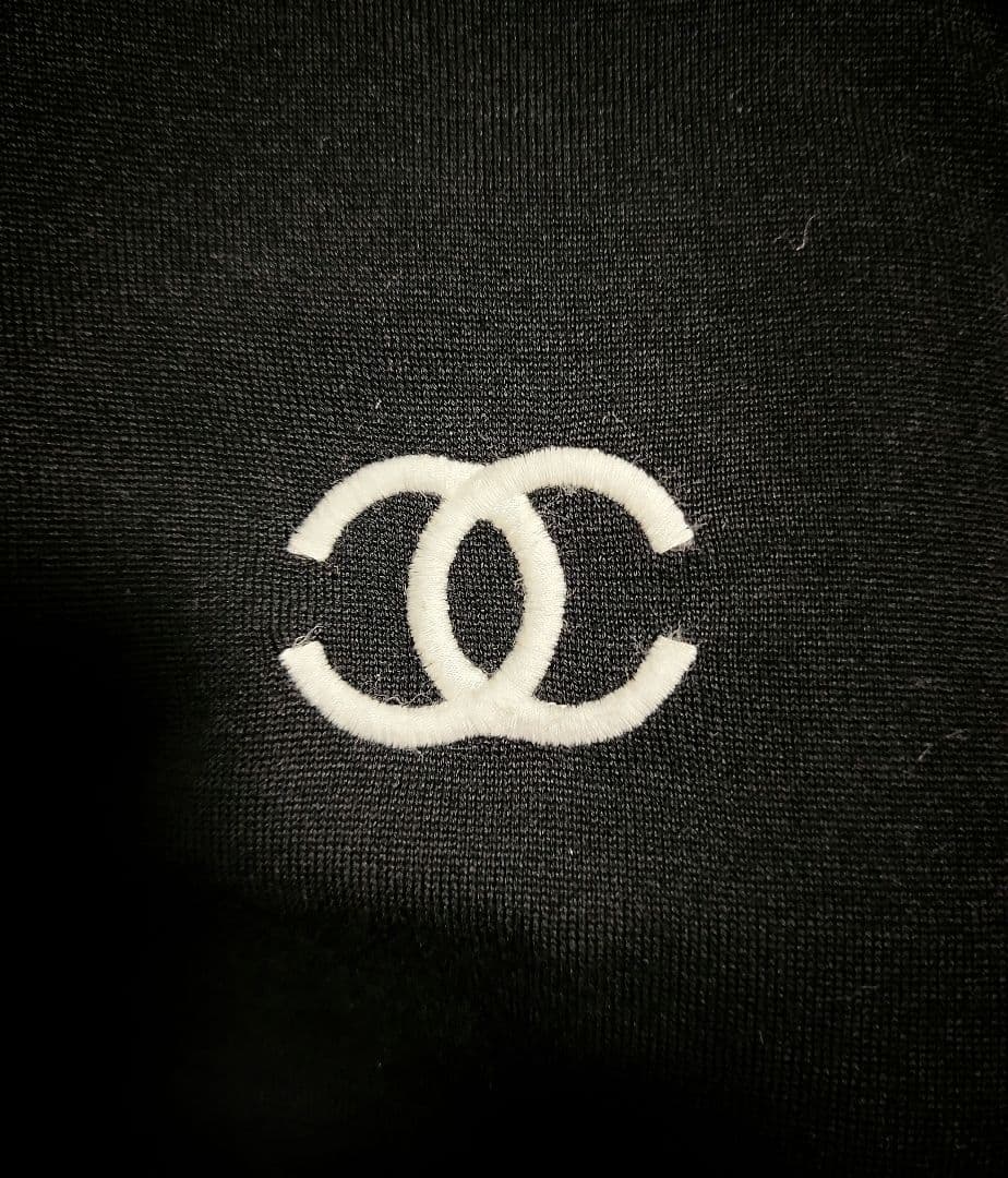 ★激レア★シャネル　CHANEL　ヴィンテージ　ココマーク　タンクトップ