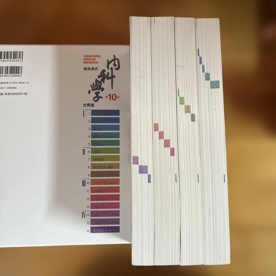 内科学【分冊版】