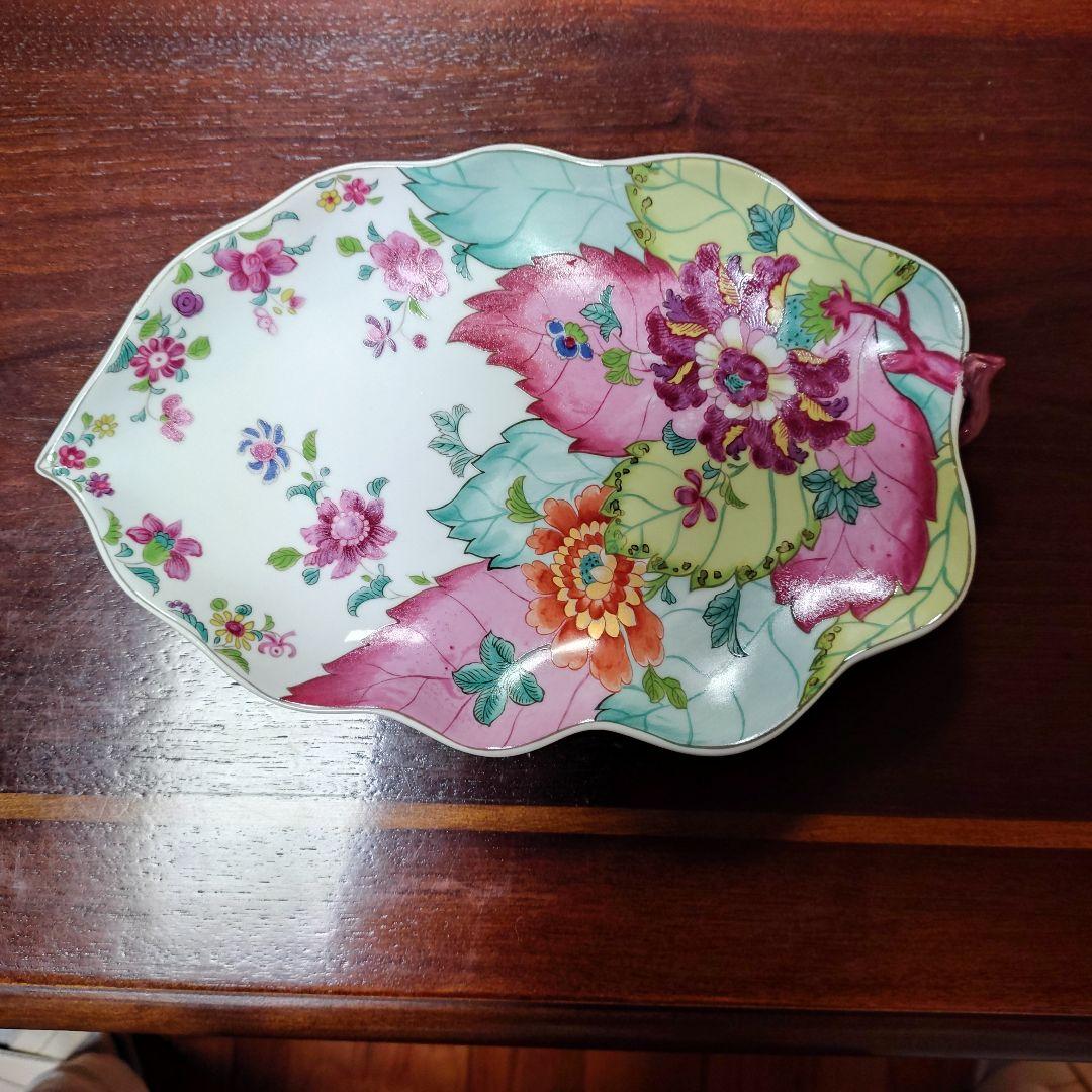 Vista Alegre ポルトガル製品 ハンドメード プレート × 10