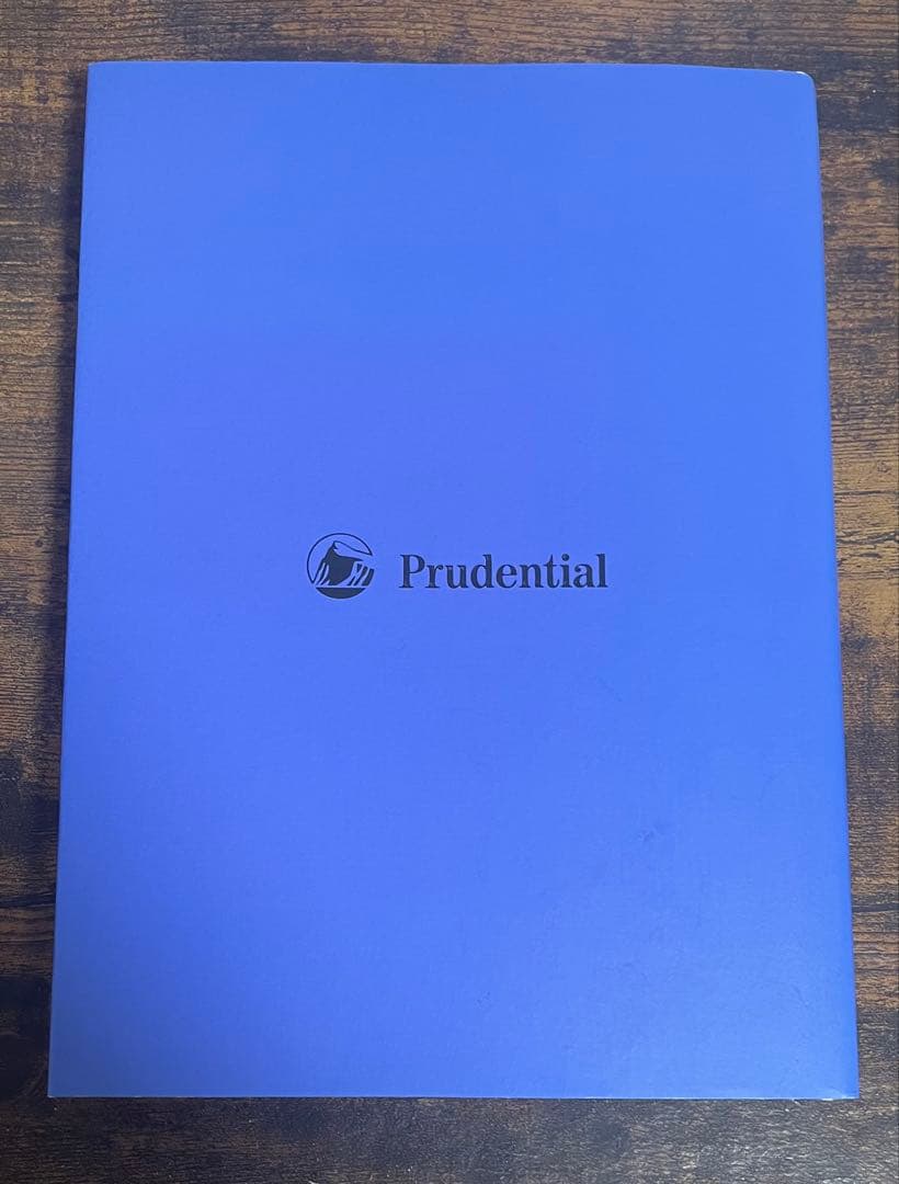 Welcome to The Prudential ブルーブック 原年廣
