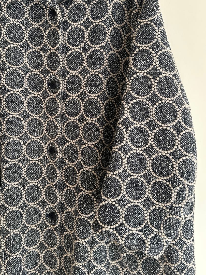 minä perhonen ロングコート